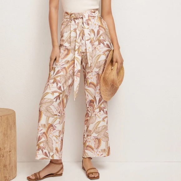 EVER NEW wide leg pants - Picture 1 of 7